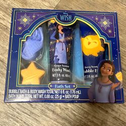 Wish Bath Set