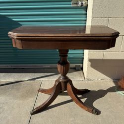 Vintage Table 