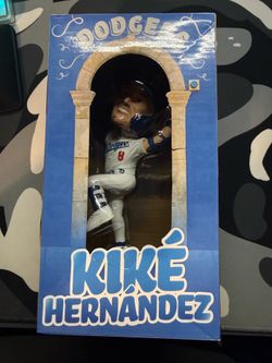 Kike Hernandez bobblehead