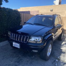 2001 Jeep Grand Cherokee V8