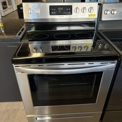 Stove Electric 