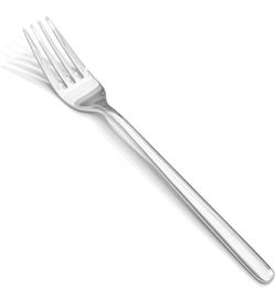 Dinner Forks Set of 12, 8-Inch 18/10 Stainless Steel Forks Cutlery Table Forks for Home, Kitchen & Restaurant, Dishwasher Safe (Dinner Forks Set, 12-P