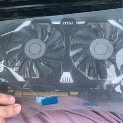MSI Graphics Card