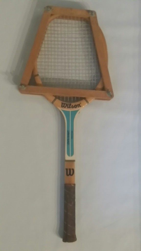 Vintage Tennis Racquet