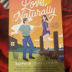 Love Naturally By Sophie Sullivan 