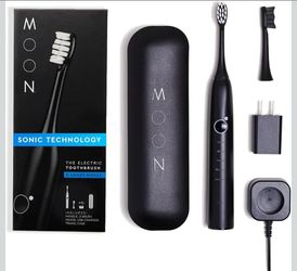 Moon electric toothbrush