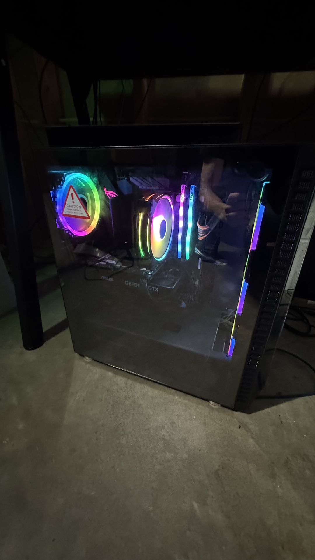 Gaming PC Windows 11