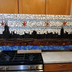 Chicago Skyline #6 Skylineshopchicago