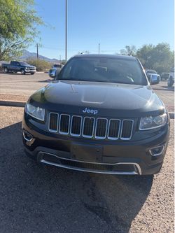 2014 Jeep Cherokee