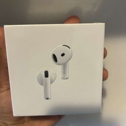 Apple AirPods Gen 4