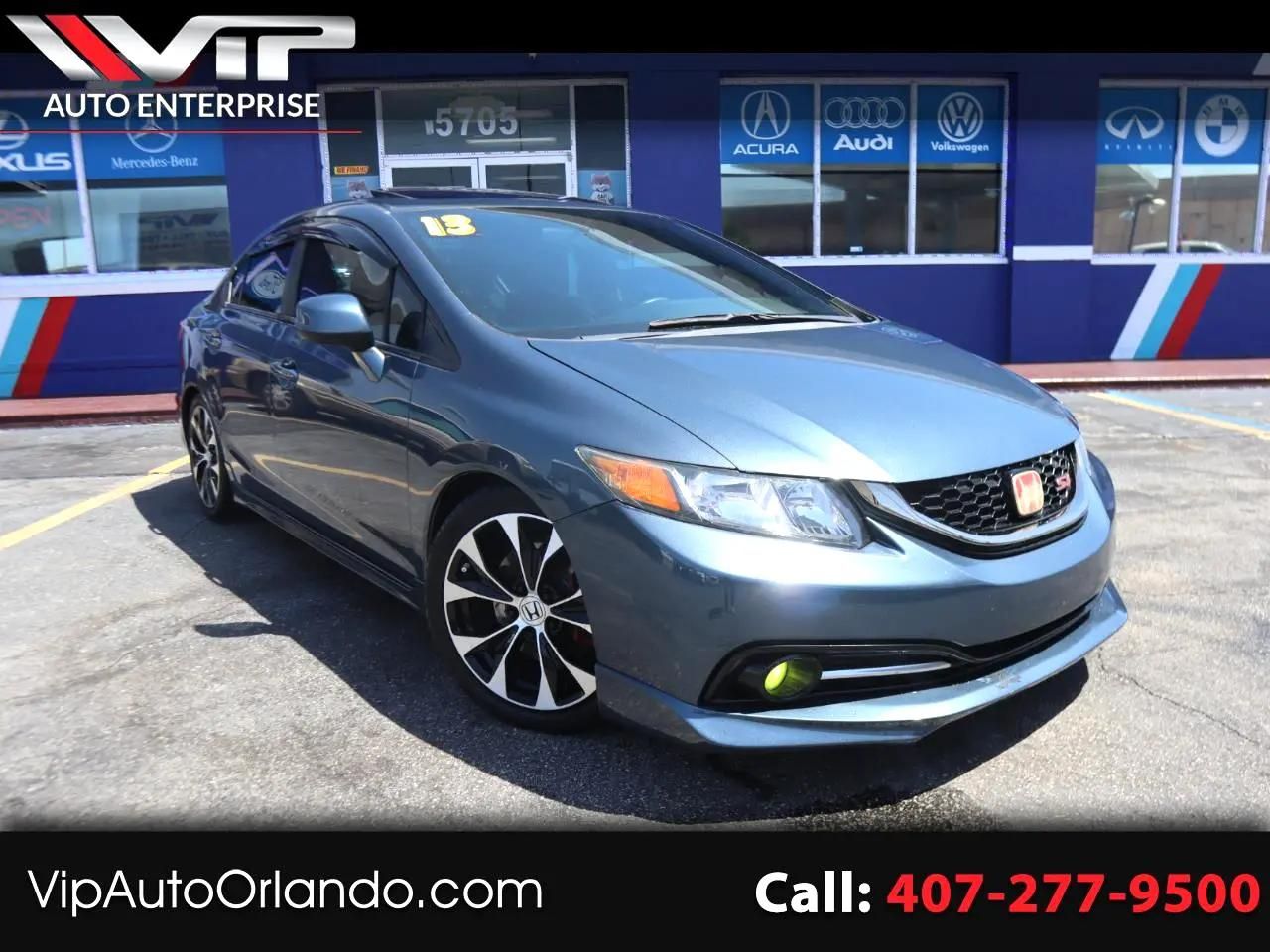 2013 Honda Civic