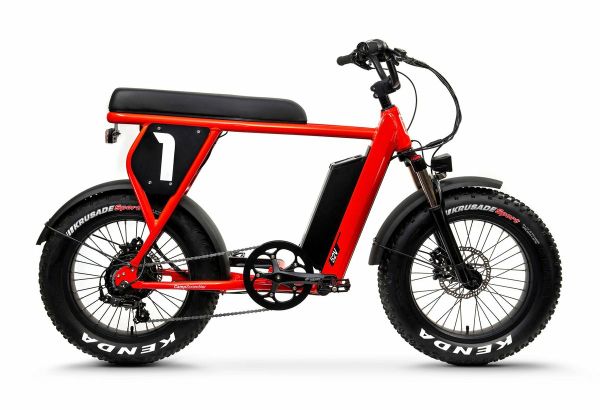 camp scrambler electric bike