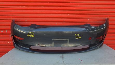Tesla Model 3 Front Bumper Cover 2017-2023