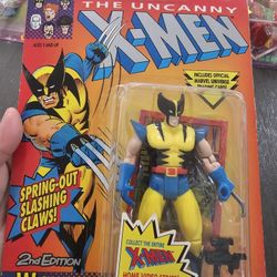 Xmen 1990s Action Figure