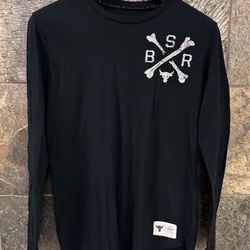 Under Armour project rock long sleeve T-shirt