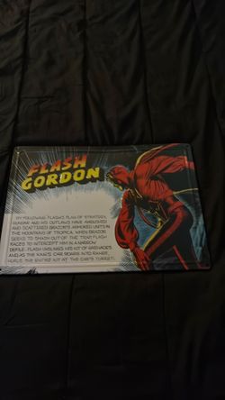 Flash Gorden Sign