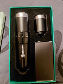 Dragonhawk Wireless Tattoo Pen Machine