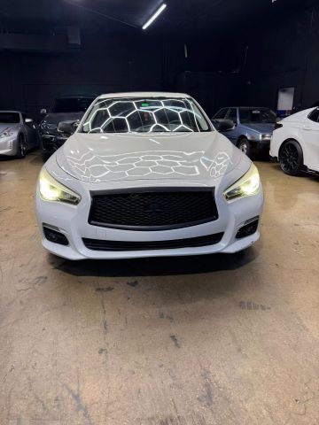 2014 INFINITI Q50