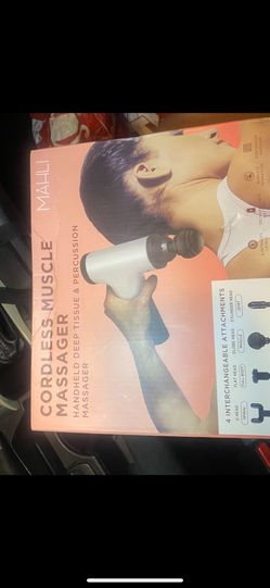 MAHLI Cordless Muscle Massager