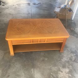 Coffee Table