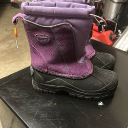 Sporto Snow Boots