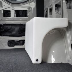 Northwest Conversions 20-Gallon Camper Van Wheel Well Water Tank (SP-L-20)