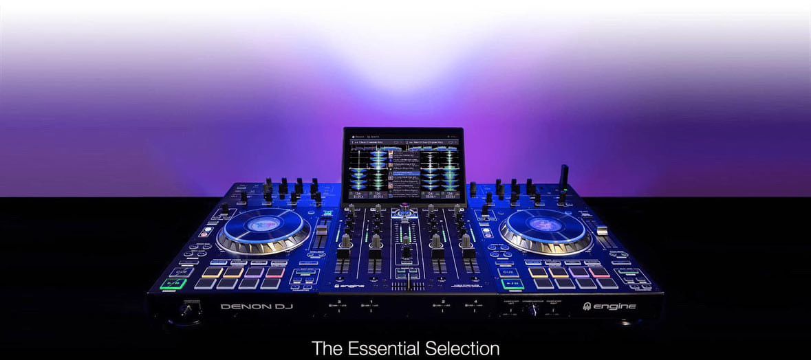 Denon Prime 4