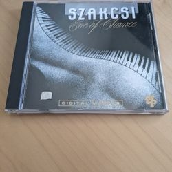 Eve of Chance by Szakcsi CD & Case
