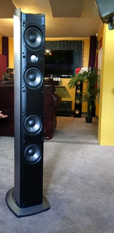 Polk rm50t sales