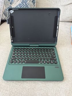 iPad 9th Generation 10.2 inch Case - Bluetooth Wireless