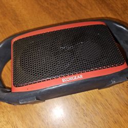Eco Gear Speaker