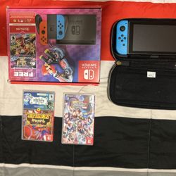 Nintendo Switch 