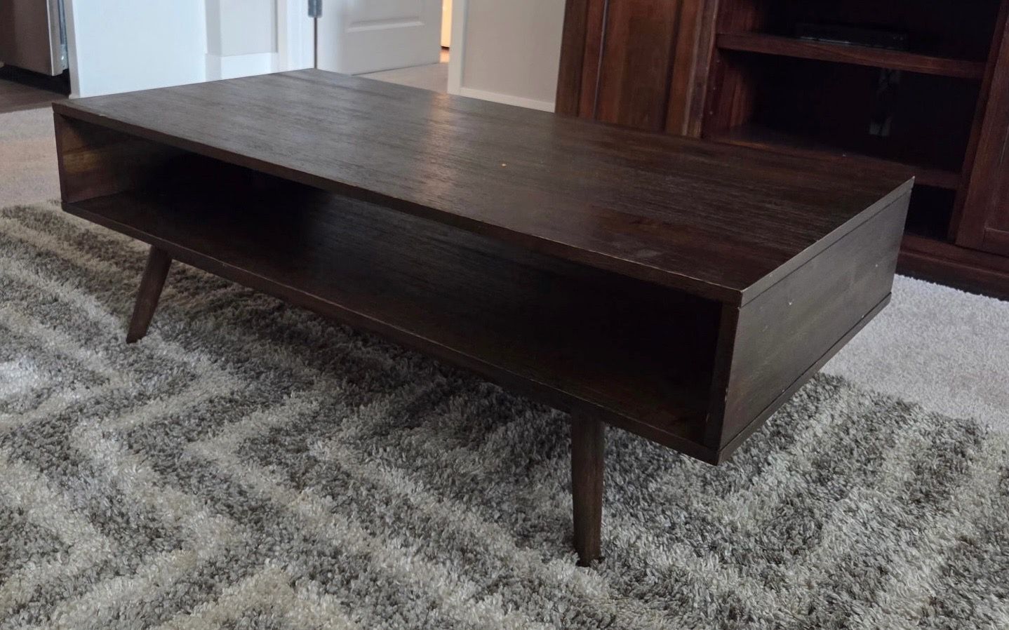 β Mid-Century Modern Coffee Table β $40