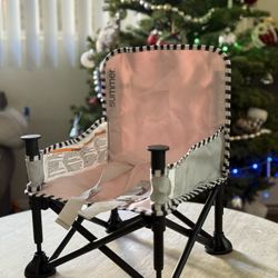 Selling Summer Infant Pop ’N Sit Portable Booster Seat
