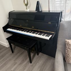 Piano Essex 