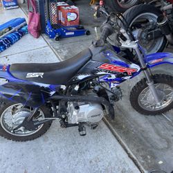 SSR 70 Full Auto Trans