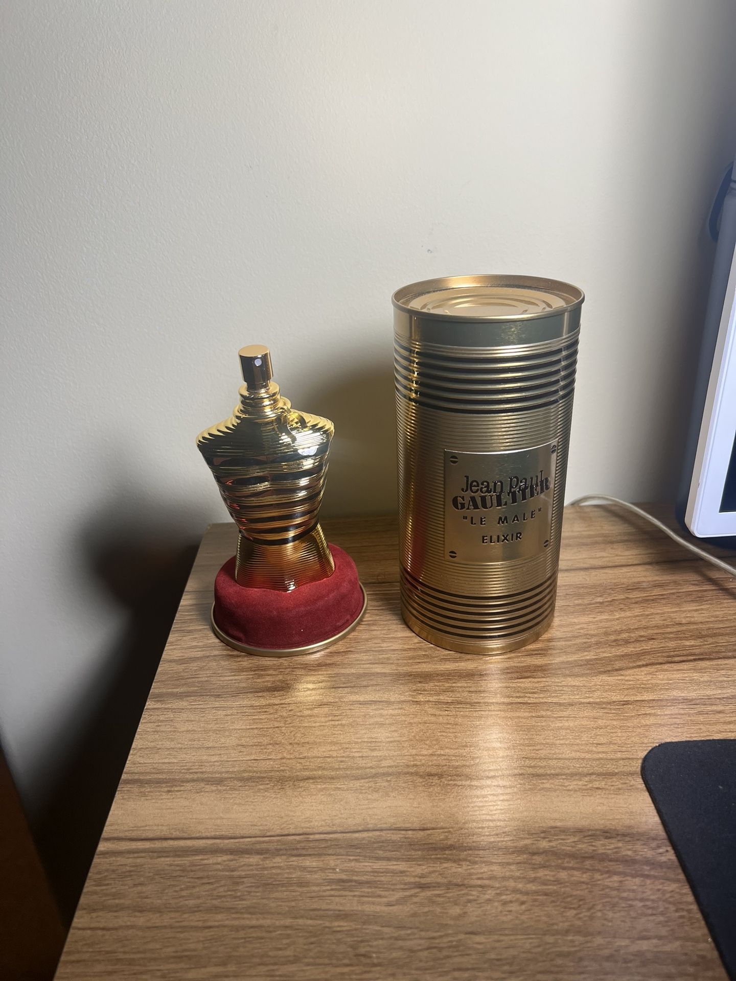 Jean Paul Gaultier, Le Male Elixir
