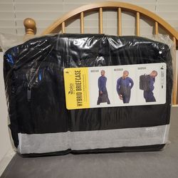 Solo New York Hybrid Briefcase