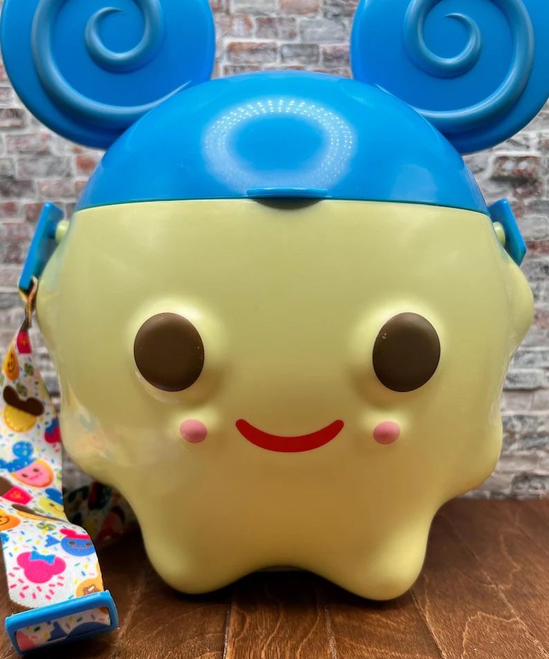 Disney Poppi Popcorn Bucket 