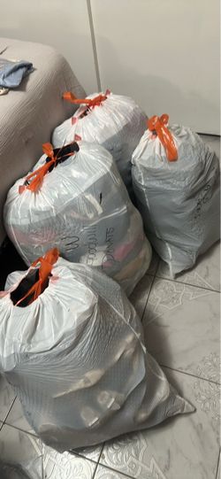 Bulk Clothing Lot – 4 Large Bags