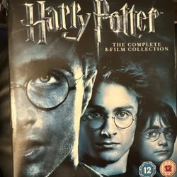Harry Potter Blu-ray Box Set