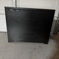 Two Drawer File Cabinet