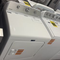 Maytag Washer and Dryer Set 