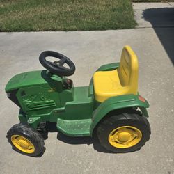 Toddler Ride On