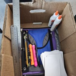 School Supplies