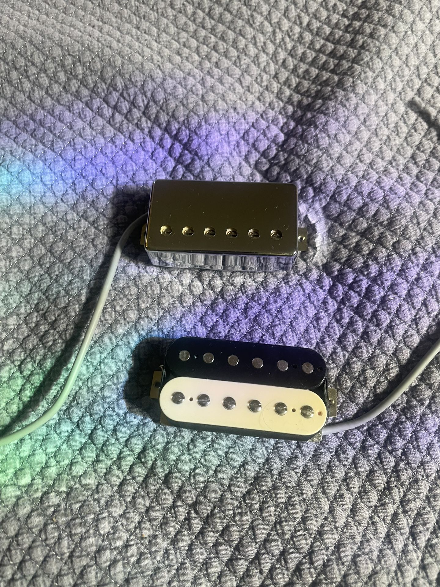 Epiphone Pro-buckers