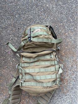 Black hawk Hydra storm day pack