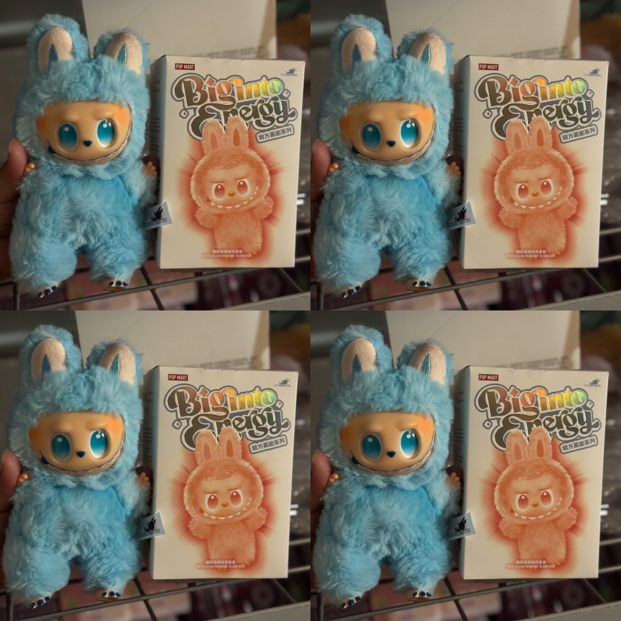 Labubu Doll
