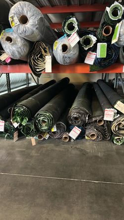 Synthetic grass artificial turf