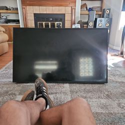 52 Inch Insignia Flat Screen  Smart Tv